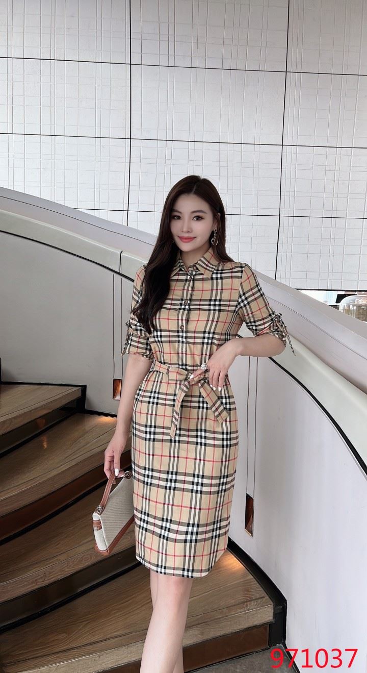 Burberry Dress